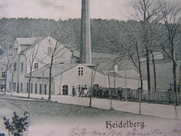 Heidelberg , Erzgebirge ,  Sachsen Kl. Mängel  Ca. 1910 - Seiffen