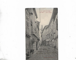 Rue De L'eglise - Lautrec