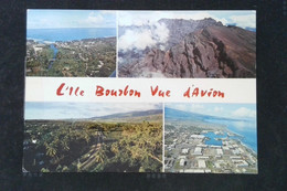 ► LA REUNION -    Le Port Vu D'Avion - Reunion