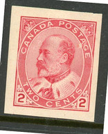-1903-"King Edward VII" MH - Unused Stamps