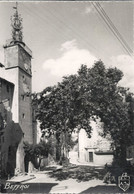 Delcampe - CPSM Cotignac Beffroi - Cotignac