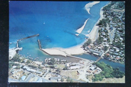 Delcampe - ► LA REUNION -  Vue Aérienne ST GILLES - Réunion