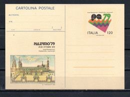 AG2-26 Italie Entier Postal N°  P192   En Parfait état  A Saisir !!! - Postwaardestukken