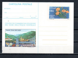 AG2-26 Italie Entier Postal N°  P194   En Parfait état  A Saisir !!! - Ganzsachen