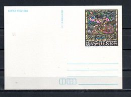 AG2-27 Pologne Entier Postal N°  ???  En Parfait état  A Saisir !!! - Stamped Stationery