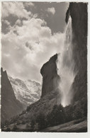 Lauterbrunnen, Staubbachfall - Lauterbrunnen