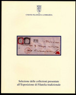 SELEZIONE DELLE COLLEZIONI PRESENTATE A MONACOPHIL 2002 UNIONE FILATELICA LOMBARDA - Exposiciones Filatélicas