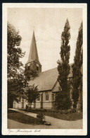 De Hervormde Kerk Van Epe  - 2 Scans For Condition. (Originalscan !!) - Epe