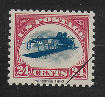 ETATS-UNIS 1918 - INVERTED JENNY - COPIE/FAUX - Ohne Zuordnung