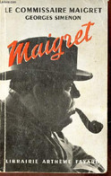 Maigret. - Simenon Georges - 1955 - Simenon