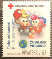 Croatia, 2020, Mi: ZZ158 (MNH) - Croatie
