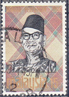 MALAYSIA   SCOTT NO  58   USED   YEAR  1969 - Otros & Sin Clasificación