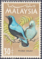 MALAYSIA   SCOTT NO  21  MINT HINGED   YEAR  1965 - Other & Unclassified