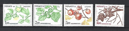 Timbre Monaco Neuf ** N 1302 / 1305 - Unused Stamps
