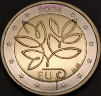 2 Euro Gedenkmünze 2004 Nr. 3 - Finnland / Finland - EU-Erweiterung UNC - Finlande