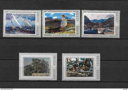 LOTE 2239 ///    RUSIA 1974  PINTURA **MNH - Nuovi