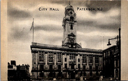 New Jersey Paterson City Hall - Paterson
