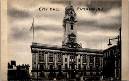 New Jersey Paterson City Hall - Paterson