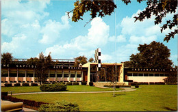 Indiana Indianapolis Motor Speedway Office And Museum Building - Indianapolis