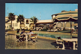 Piscine - Schwimmbad   - Swimmingpool  - Swimming Pool -  Rosarito Beach Hotel, South Of Tijuana Mexico - Swimming