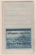 Bohemia & Moravia - #19+top Coupon - MNH - Ungebraucht