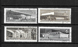 LOTE 2239  ///  RUSIA   YVERT Nº: 3036/3039    ¡¡¡ OFERTA - LIQUIDATION - JE LIQUIDE !!! - Used Stamps