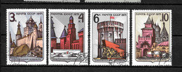 LOTE 2239 B ///  RUSIA   YVERT Nº: 3780/3783  ¡¡¡ OFERTA - LIQUIDATION - JE LIQUIDE !!! - Used Stamps