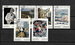 LOTE 2239 B ///  RUSIA   YVERT Nº: 3952/3957    ¡¡¡ OFERTA - LIQUIDATION - JE LIQUIDE !!! - Used Stamps