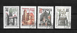 LOTE 2239 B ///  RUSIA   YVERT Nº: 3998/4001    ¡¡¡ OFERTA - LIQUIDATION - JE LIQUIDE !!! - Used Stamps