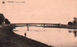 Maeseyck - Pont Sur La Meuse - Maaseik