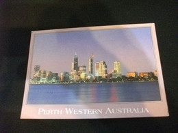 AUSTRALIA PERTH WESTERN BY NIGHT - Perth