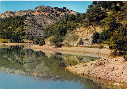 83 - Carcès - Le Lac De Carcès - Carces