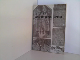 Alzeyer Geschichtsblätter Heft 5 (1968) - Duitsland