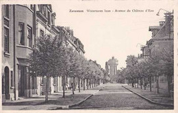 Zaventem - Watertoren Laan - Avenue Du Château D'eau - Circulé - TBE - Zaventem