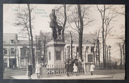 Belgique - België, CP Mons (Statue Lassius) - 2 Scan(s) - TB - Réf:CP111 - Mons