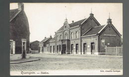 Quaregnon Station - Andere