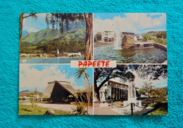 TAHITI Panorama PAPEETE - French Polynesia - Polynésie Française