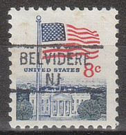 USA Precancel Vorausentwertungen Preo Locals New Jersey, Belvidere 841 - Preobliterati