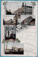 LUNDENBURG. 1907 - Tchéquie