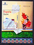 Europa Cept 2008 Spain M/s ** Mnh (52940) - 2008