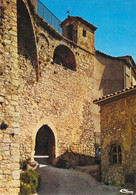 83 - Bargemon - Vieille Porte Fortifiée - Bargemon