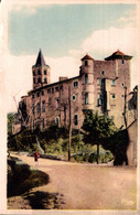 N°28716 Z -cpa Labruguière -clocher Et Le Château Féodal- - Labruguière