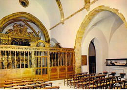 83 - Les Arcs - Sainte Roseline - L'intérieur De La Chapelle - Les Arcs