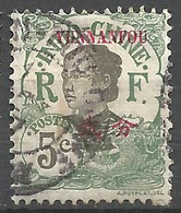 YUNNANFOU N° 36 OBL - Used Stamps