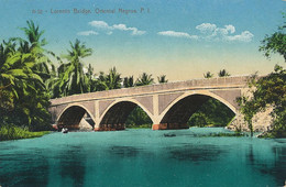 Lorento Bridge Oriental  Negros Rounded Corners - Philippines