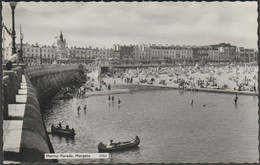 Marine Parade, Margate, Kent, C.1950s - Paragon Series RP Postcard - Margate