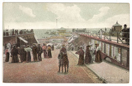 The Cap And Pier Head, CLACTON ON SEA - Clacton On Sea