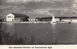 AK - Burgenland - Seebad Mörbisch Am Neusiedlersee - 1960 - Neusiedlerseeorte