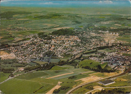 D-34576 Homberg - Bez. Kassel - Luftbild - Aerial View - Homberg