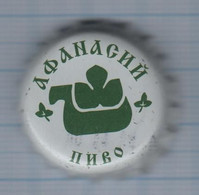 RUSSIA / Capsule, Beer Bottle Cap, Kronkorken / Afanasy. Tverskoy Brewery. - Bier